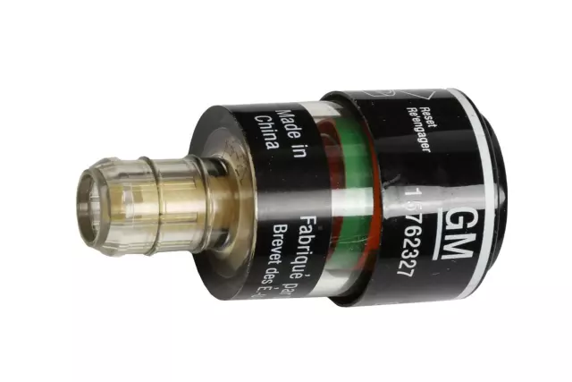 15762327 - : Part# 15762327 Air Cleaner Air Restriction Indicator for Chevrolet: Express 2500, Express 3500 | GMC: Savana 2500, Savana 3500 Image