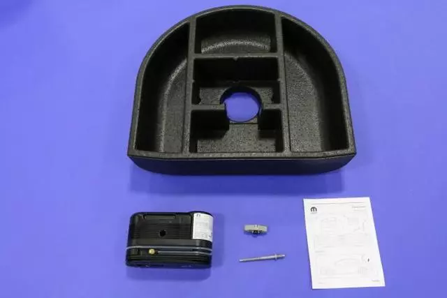 Tire Repair Emergency Kit - Mopar (82212848)