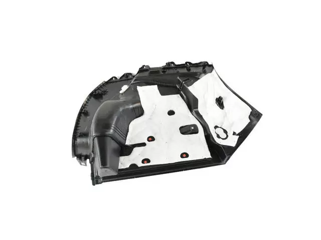 Lower Quarter Trim - Mopar (6AD84DX9AD)
