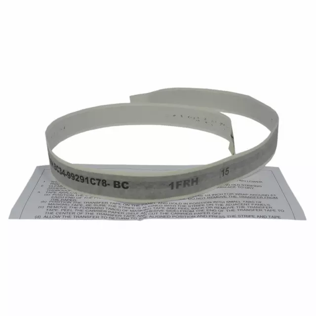 BC3Z9920000BG - Body: Stripe Tape for Ford: F-250 Super Duty, F-350 Super Duty, F-450 Super Duty Image