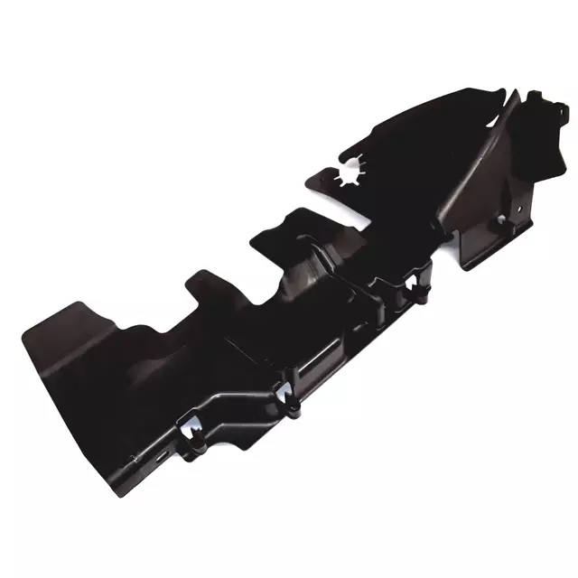 3C0121283B - Body: Air Baffle for Volkswagen: Passat Image