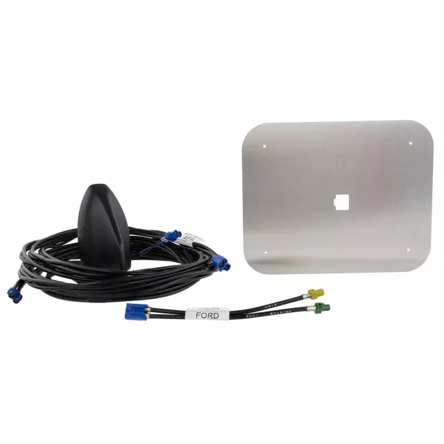 JC3Z18813A - Electrical: Antenna for Ford: E-350 Super Duty, E-450 Super Duty Image