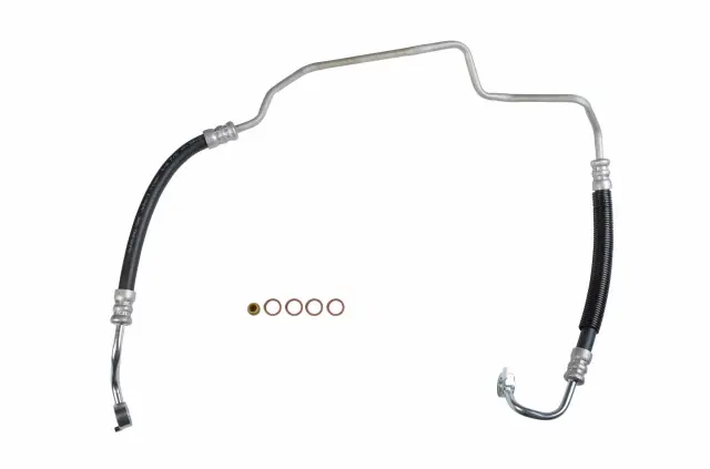 3402130 - : Power Steering Pressure Line Hose Assembly for Sunsong Image