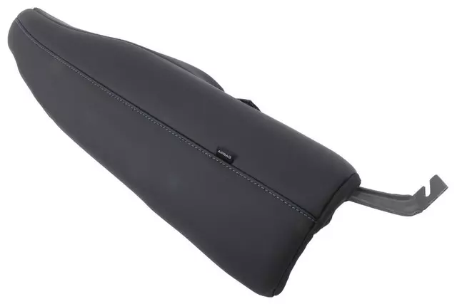 Jet Black Rear Passenger Side Seat Back Bolster - GM (23380724)