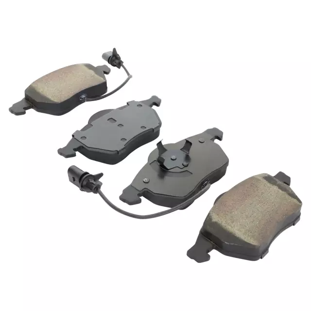 10000840C - Brakes &amp; Brake Parts: Disc Brake Pad Set for MPA ELECTRICAL Image
