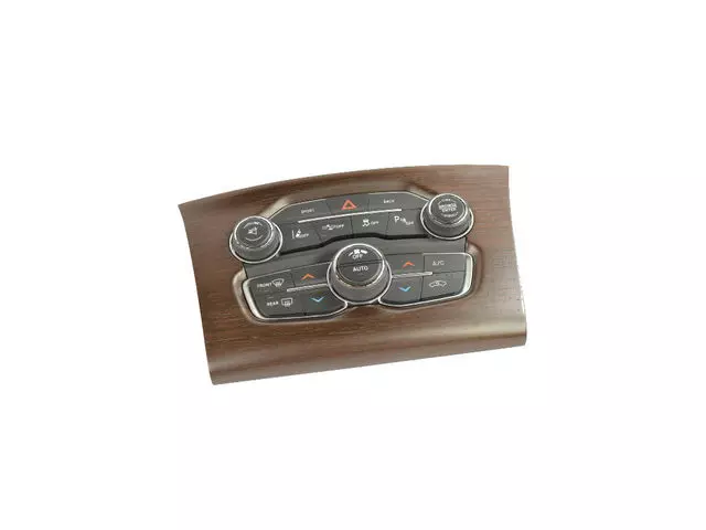 Vehicle Feature Controls Center Stack - Mopar (56054886AD)