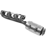 16478 - : Ultra EPA Direct Fit Catalytic Converter with Integrated Exhaust Manifold for Walker Exhaust Image
