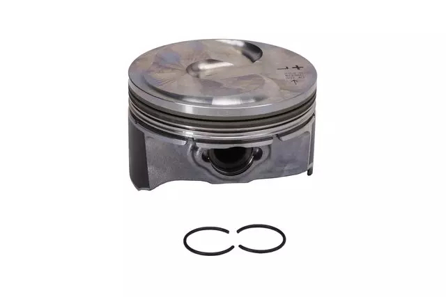 12658743 - Engine: Piston for Cadillac: Escalade, Escalade ESV | Chevrolet: Camaro, Corvette, Silverado 1500, Silverado 1500 LTD, Suburban, Tahoe | GMC: Sierra 1500, Sierra 1500 Limited, Yukon, Yukon XL Image