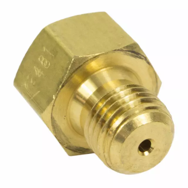 4L3Z19D644A - HVAC: Pressure Relief Valve for Ford: Explorer Sport Trac, F-150, F-150 Heritage, F-250 Super Duty, Ranger Image