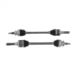 M4130M8S - : Mustang GT350 Half Shaft Kit for Ford Performance Parts Image