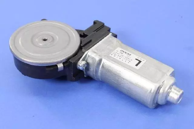 Window Regulator Motor, Left - Mopar (5012545ad)