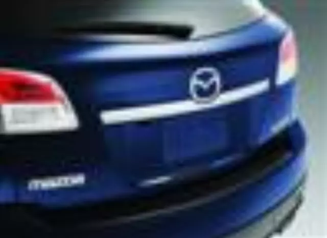 TD16V3075F85 - Exterior: Rear Finisher, w/o Smart Keyless for Mazda: CX-9 Image