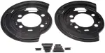 924493 - : Brake Dust Shield - 1 Pair for Dorman Image
