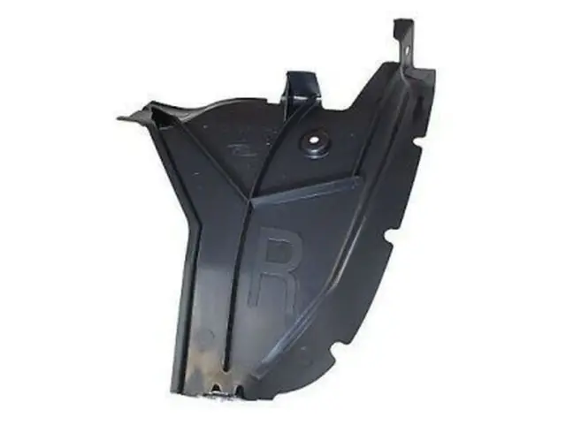 8L8Z16A550A - Body: Mud Guard for Ford Image