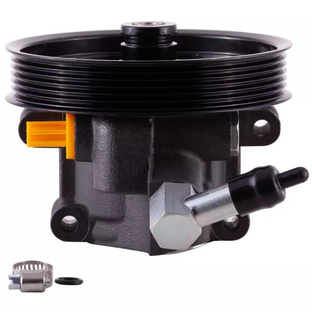 605021P - Cooling Systems: Power Steering Pump for PWR Image