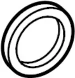 132761LA0A - : Valve Cover Upper Seal for Infiniti Image