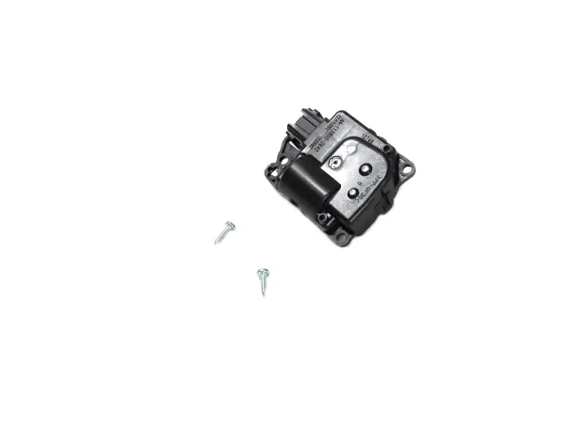 68018109AA - Air Conditioners and Heaters: A/c And Heater Actuator for Mopar Image image