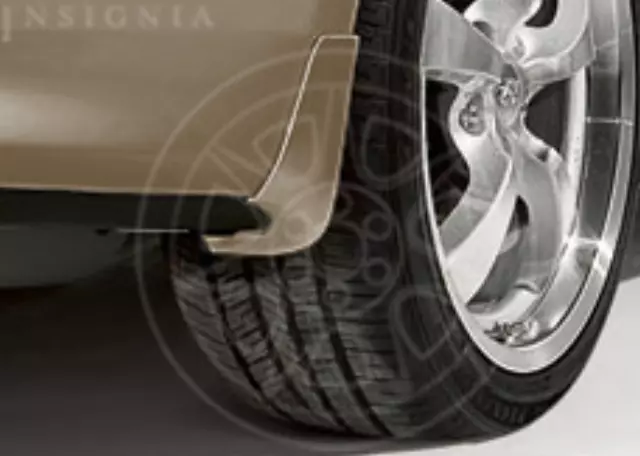 G8810EJ76A - : Splash Guards, Rear Set for INFINITI: M35, M45 Image