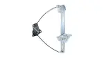 69802AK010 - Body: Window Regulator for Toyota Image