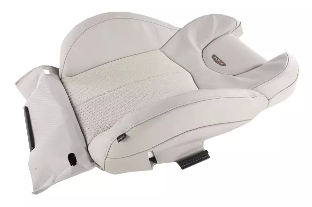 Light Titanium Driver Seat Back Cushion Cover - GM (22789602)