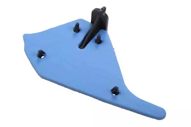 25844873 - Body: Rear Reinforced Baffle for Cadillac: CTS Image