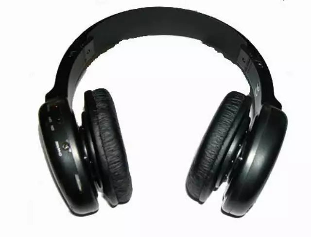 51710 - Audio/Video: DVD Voyager 1 Extra Headset for Volkswagen: Jetta Image