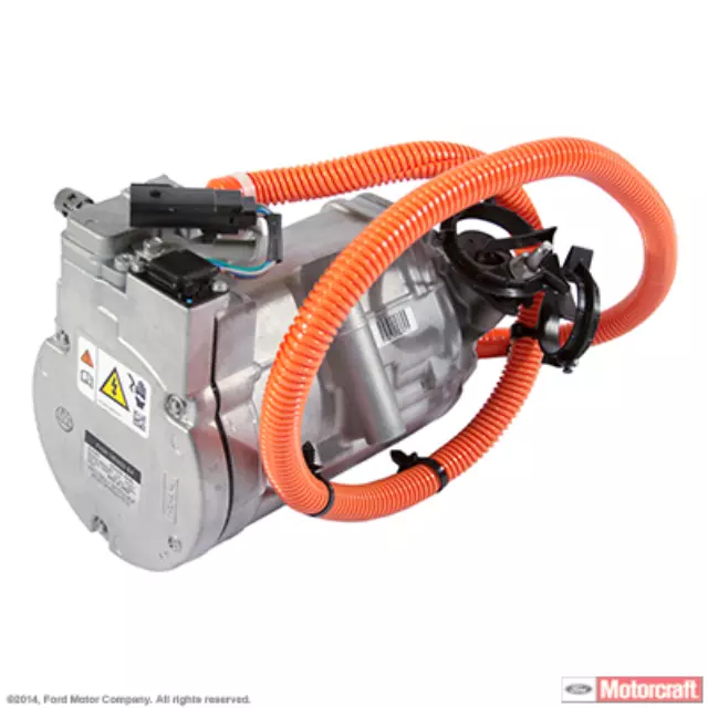 2013-2018 Ford C-Max - Compressor Assembly - Ford (FV6Z-19703-C)