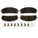 19383259 - : Pad Kit for GM Image