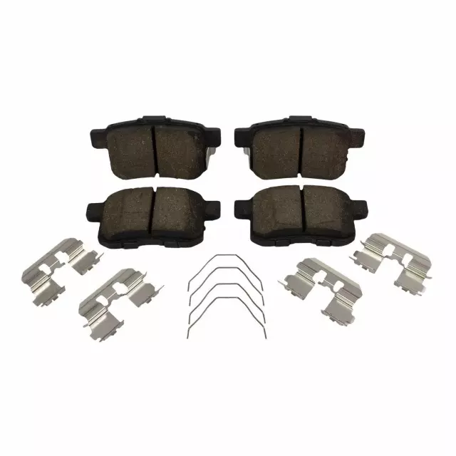 QBR1451 - : Pad - Brake for Ford Image