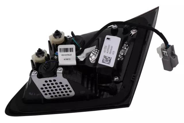 Backup Lamp Assembly - GM (92270556)