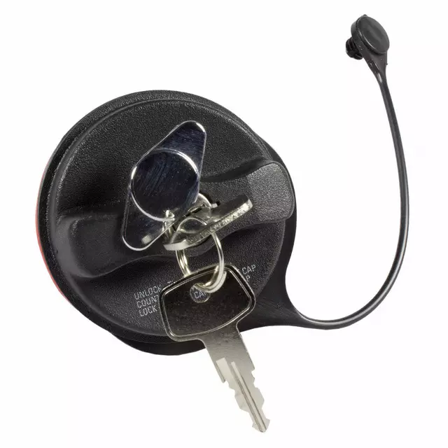 Cap Assembly Fuel Tank Filler - Ford (6L8Z-9030-BA)