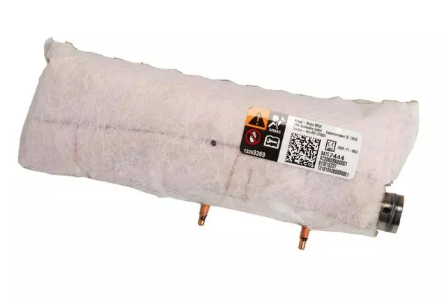 84157444 - : Rear Driver Side Seat Outboard Back Airbag for Buick: Envision Image