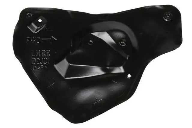 Driver Side Rear Door Water Deflector - GM (23110269)