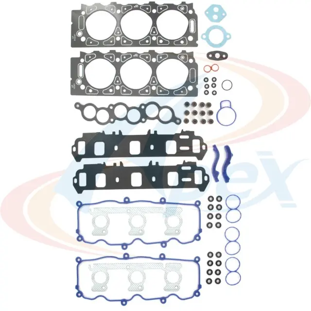 AHS4135 - Gaskets: APEX Automobile Parts Inc Engine Cylinder Head Gasket Set for APEX Automobile Parts Inc Image