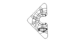 5570004320 - Body: Cowl Top Panel for Toyota Image