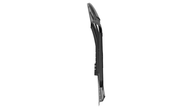 Body Side Aperture Outer Complete Panel, Left - Mopar (68144989AE)