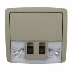 AT4Z78519A70AA - Body: Overhead Console for Ford: Edge Image