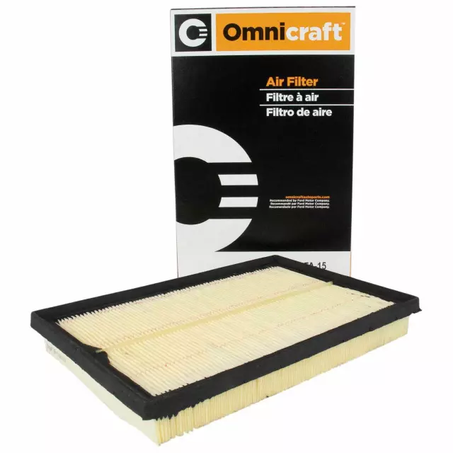 Element Assembly Air Cleaner - Ford (QFA-15)