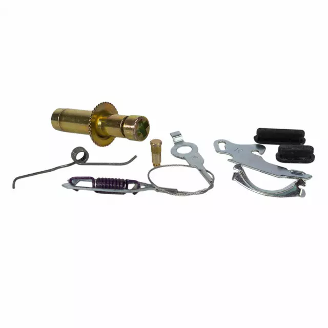 Drum Brake Self-Adjuster Cable Guide - Ford (1C3Z-2V041-BA)