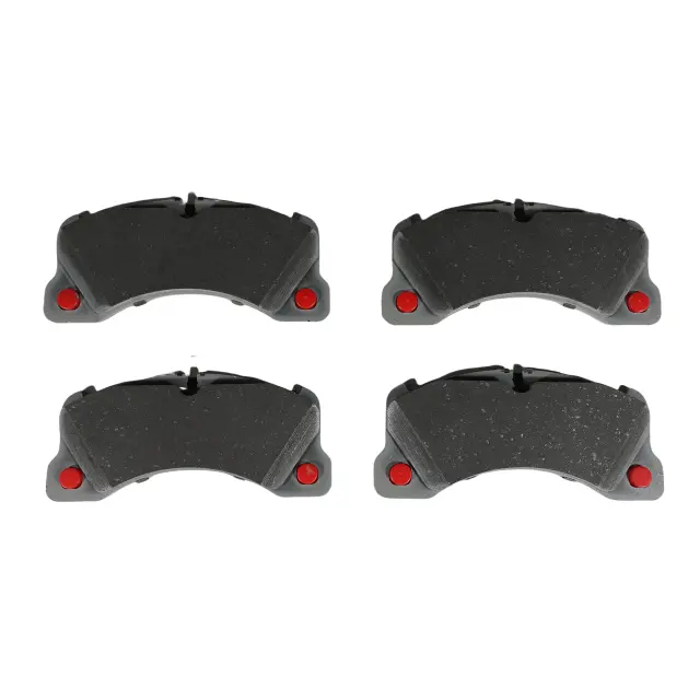 P65021N - Brakes &amp; Brake Parts: Disc Brake Pad Set for Brembo Image
