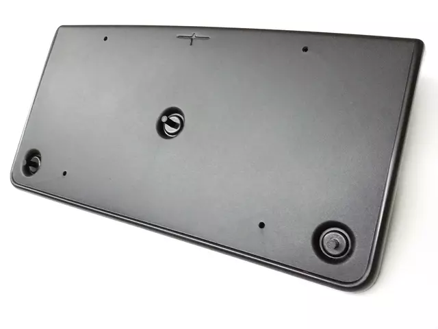 License Bracket - Volkswagen (5C6-807-285-A-9B9)