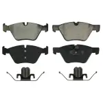 ZD1061B - : QuickStop Front Disc Brake Pad Set Ceramic for WAGNER BRAKE Image