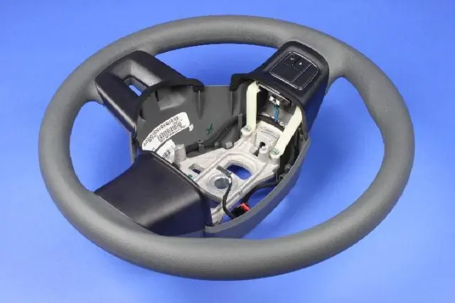 Steering Wheel - Mopar (1TL32LA8AF)