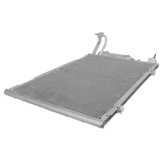 D2BZ19712E - HVAC: Condenser for Ford: Fiesta Image