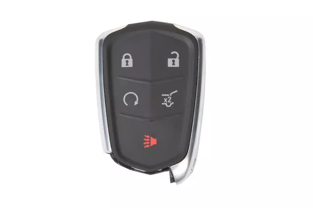 13598528 - : 2015 2016 Cadillac SRX - Keyless Entry Transmitter for Cadillac: SRX Image