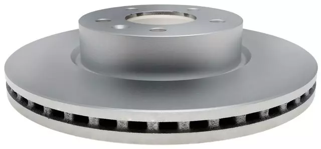Coated Front Disc Brake Rotor - GM (19386516)