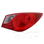 11634700 - : TYC Tail Light Assembly for TYC Image