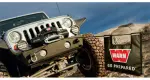 91575 - : WINCH LINE DAMPER for Warn Image