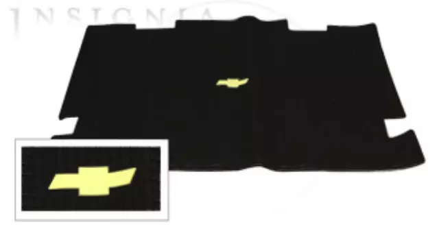 17801331 - Interior: Cargo Area Mat, Premium All Weather for Chevrolet: Suburban 1500, Suburban 2500 Image