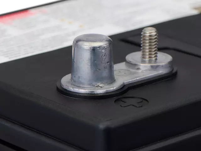 Battery - ACDelco (M27AGM)